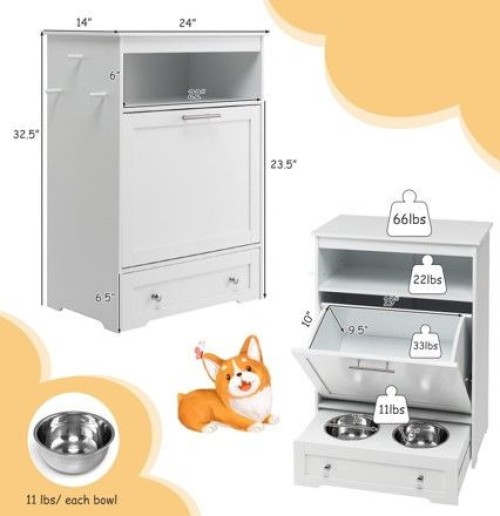 Pet Storage Organizer