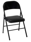 30" Metal Folding Chairs